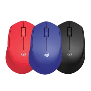 Logitech 羅技 M331 SilentPlus 靜音無線滑鼠